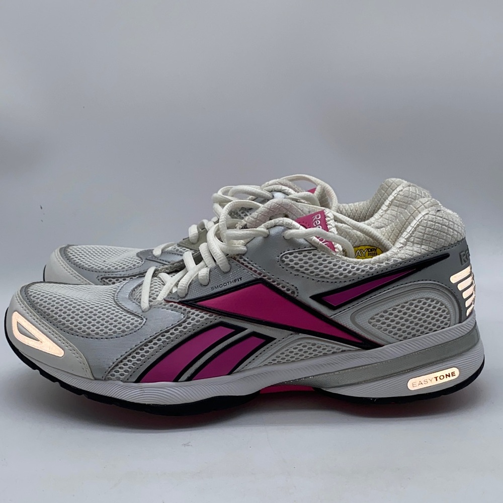 Reebok Easytone Smoothfit Women's Athletic Sneakers Running Shoes Size 9.5